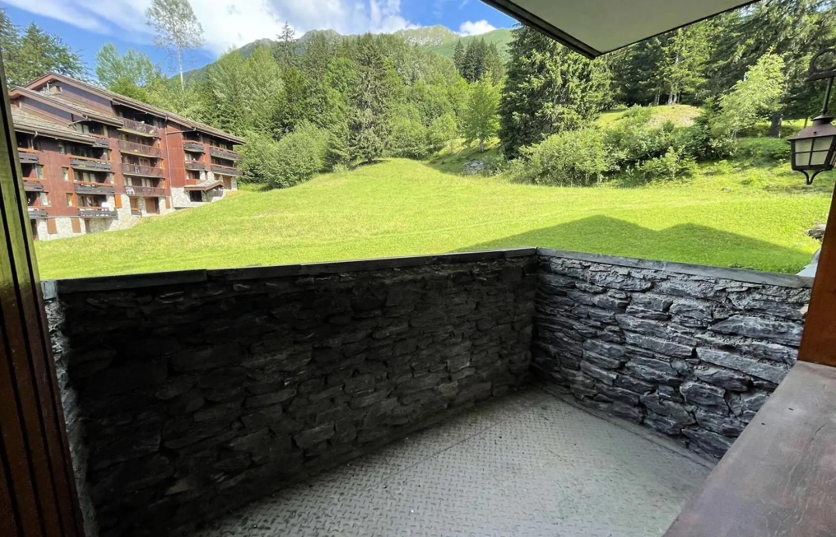 아파트 Residence Pierrer - Le Pierrer 13 - Studio Divisible, Vue Pistes Et Montagne Mae-5574