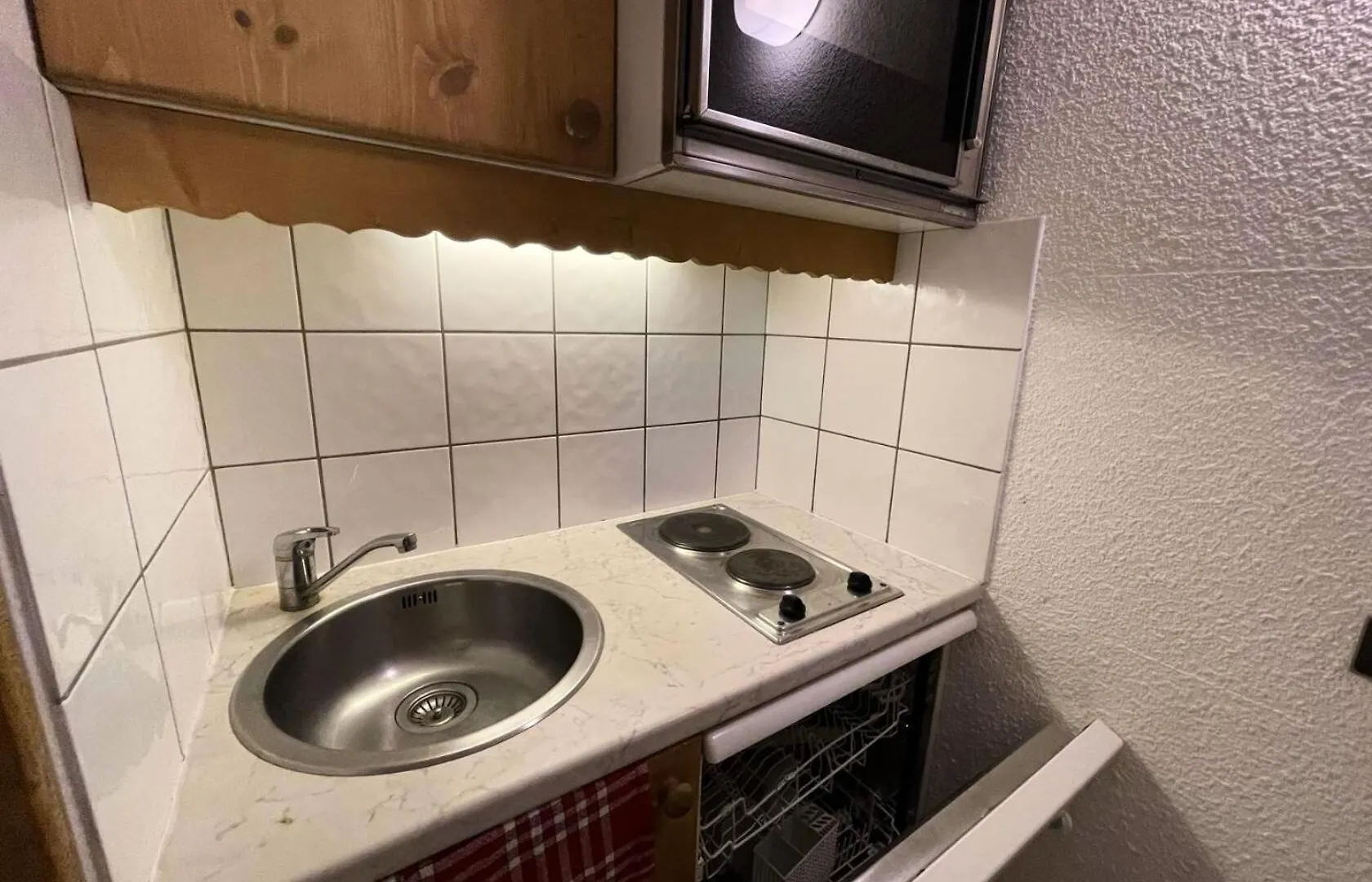 Residence Pierrer - Le Pierrer 13 - Studio Divisible, Vue Pistes Et Montagne Mae-5574 벨모렐