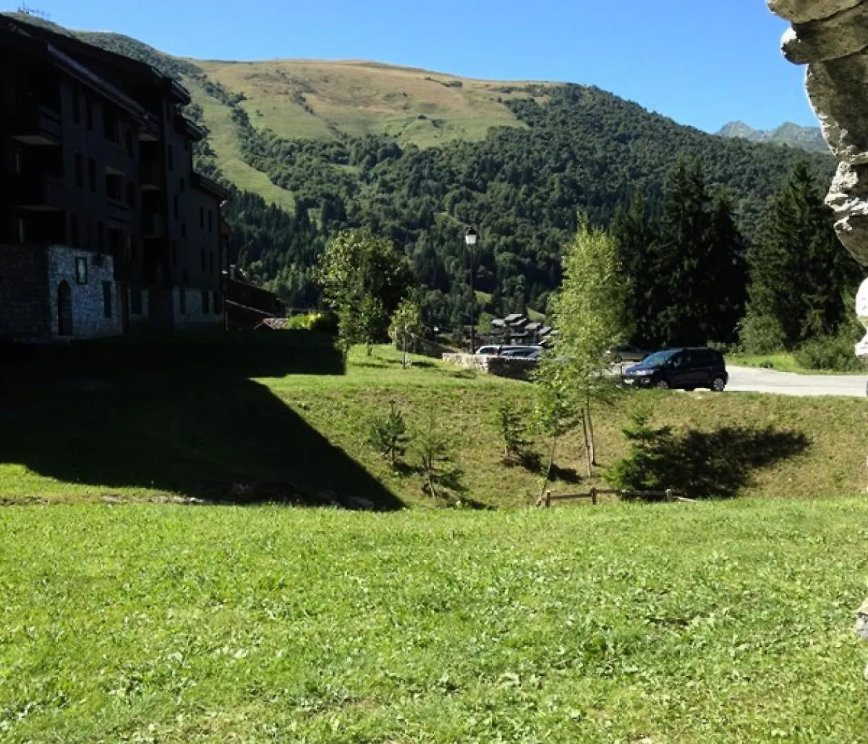 Residence Pierrer - Le Pierrer 13 - Studio Divisible, Vue Pistes Et Montagne Mae-5574 Apartment Valmorel