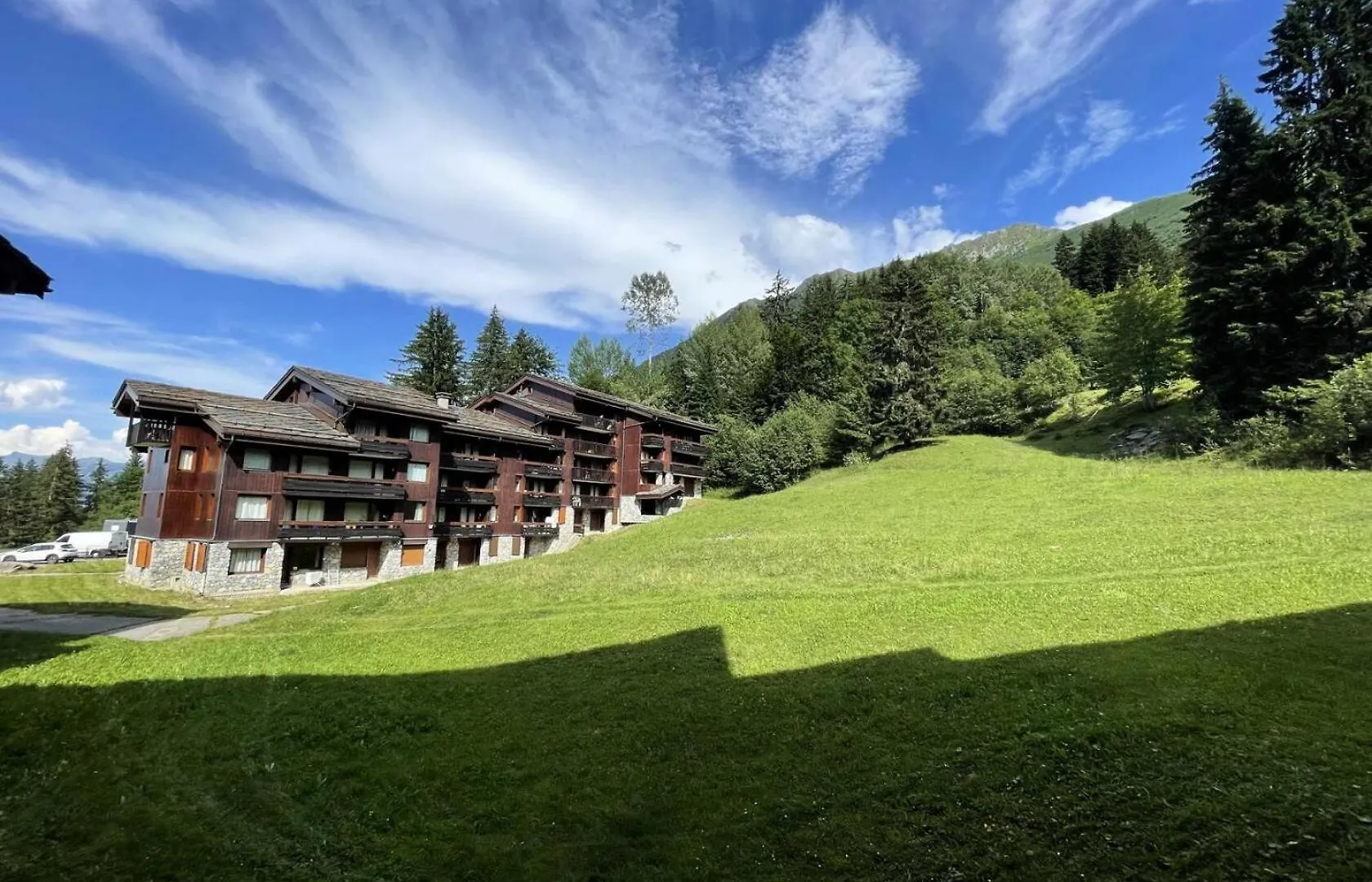 Residence Pierrer - Le Pierrer 13 - Studio Divisible, Vue Pistes Et Montagne Mae-5574 France