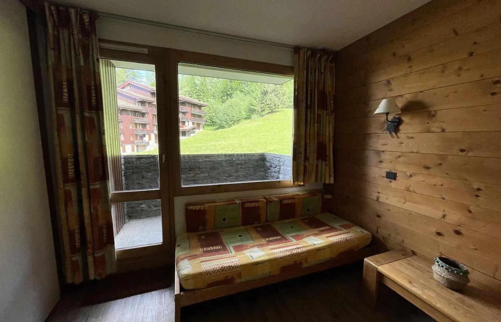 Residence Pierrer - Le Pierrer 13 - Studio Divisible, Vue Pistes Et Montagne Mae-5574 0*, Valmorel